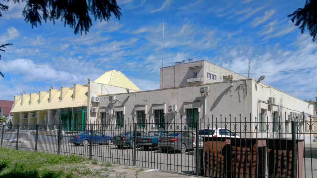 Переславль-Залесский, Улица Менделеева, 2