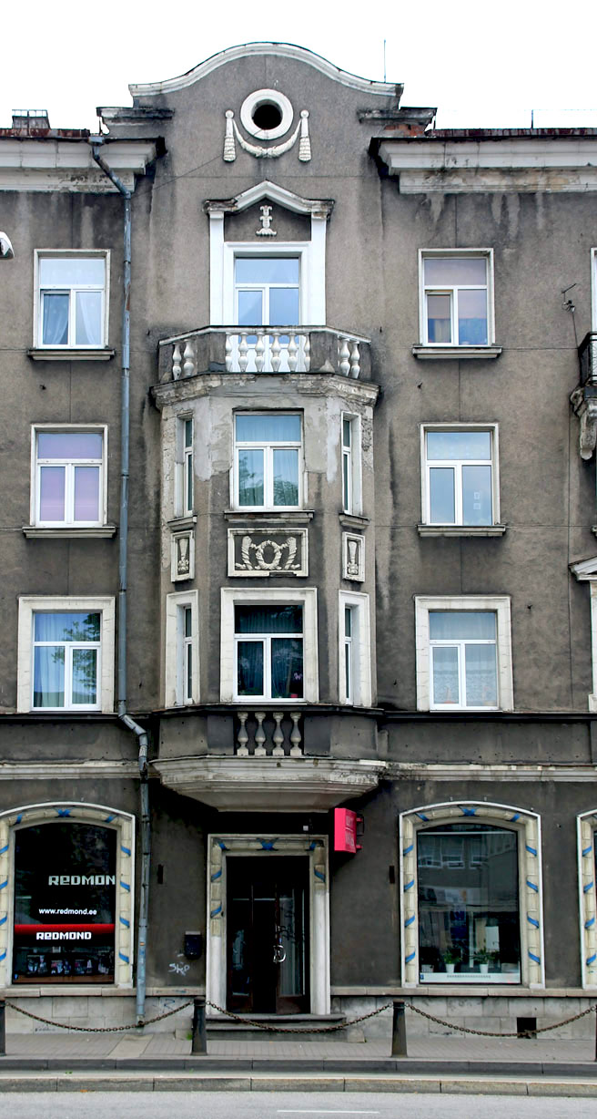 Таллин, Tartu maantee, 28