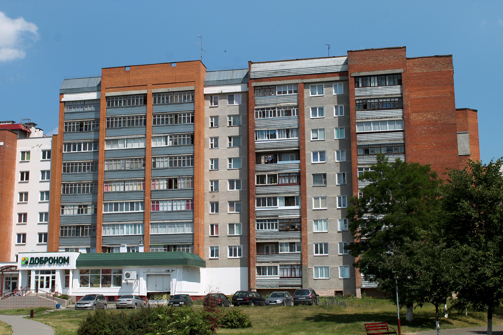 Волковыск, Улица Ленина, 51