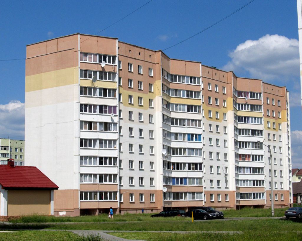 Речица, Улица Хлуса, 114