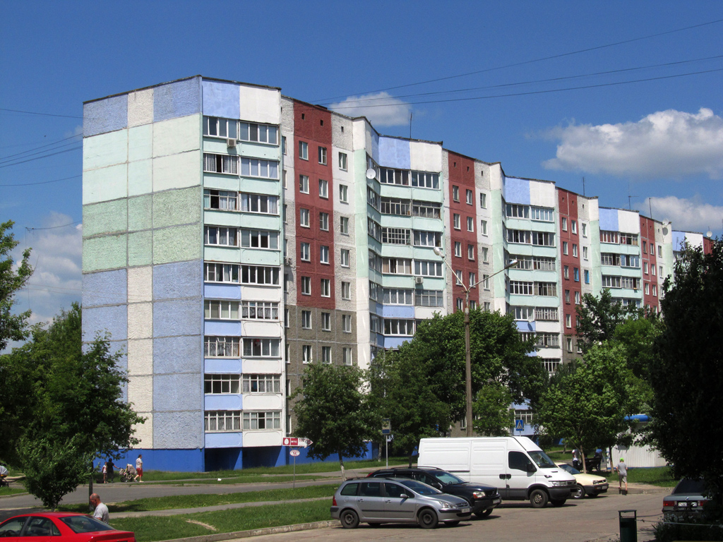 Речица, Улица Строителей, 26