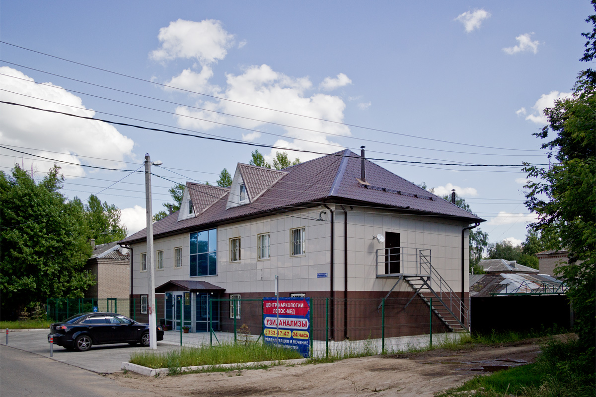 Казань, Северополюсная улица, 28