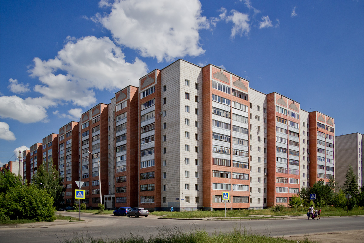 Казань, Улица Пржевальского, 4