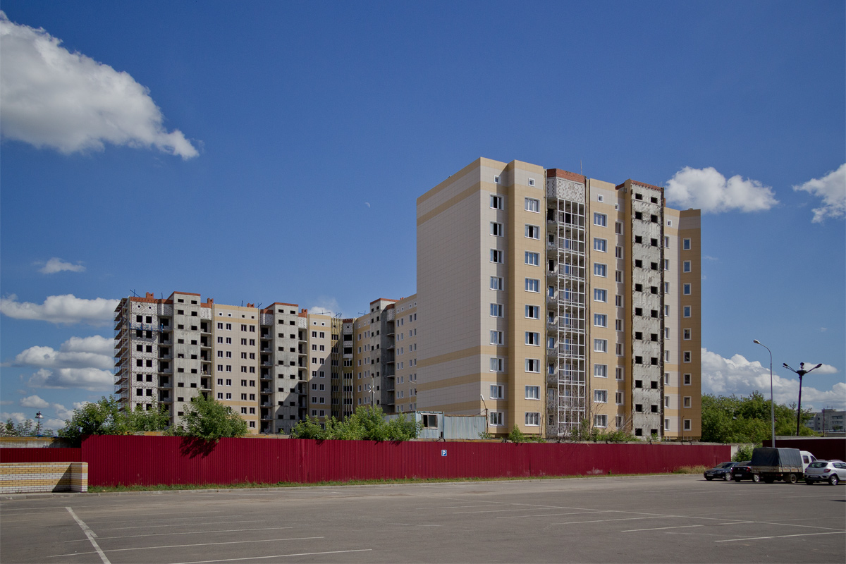 Казань, Улица Лукина, 50 Казань, Улица Лукина, 50