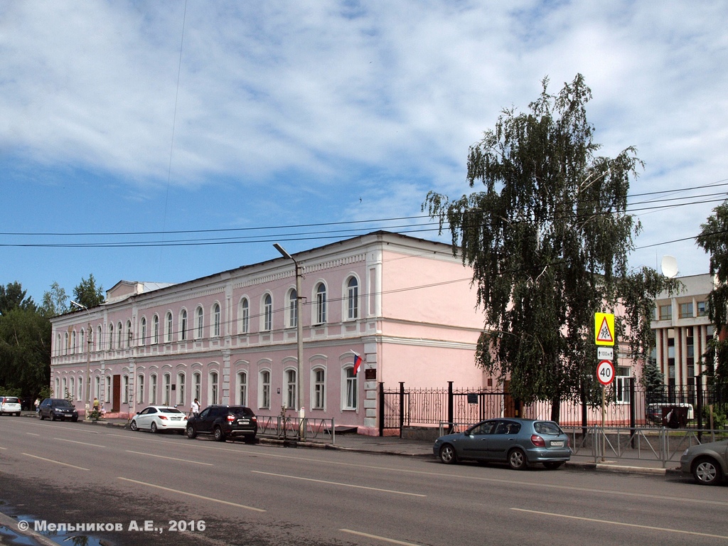 Рязань, Семинарская улица, 6