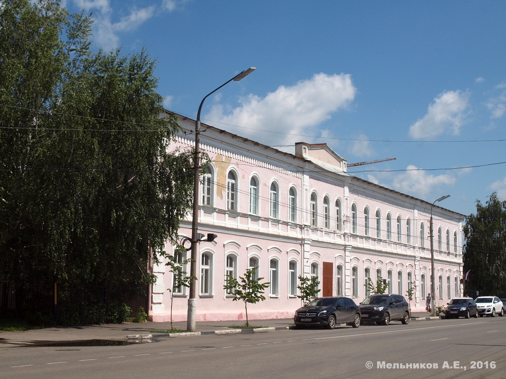 Рязань, Семинарская улица, 6