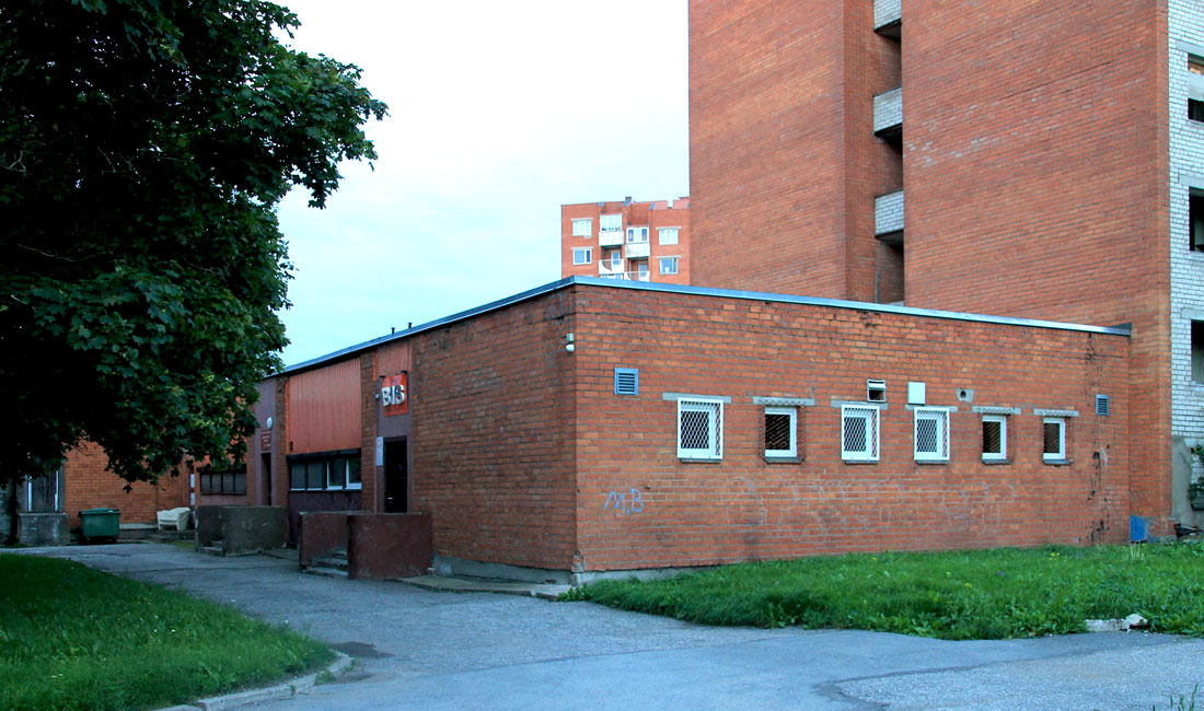Кохтла-Ярве, Kalevi, 33c