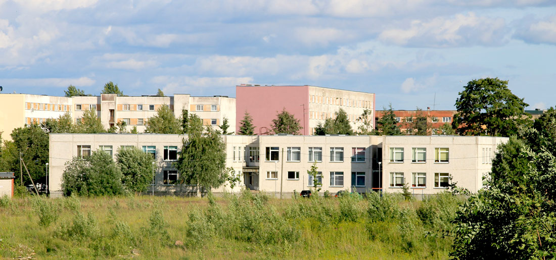 Кохтла-Ярве, Ridaküla, 24