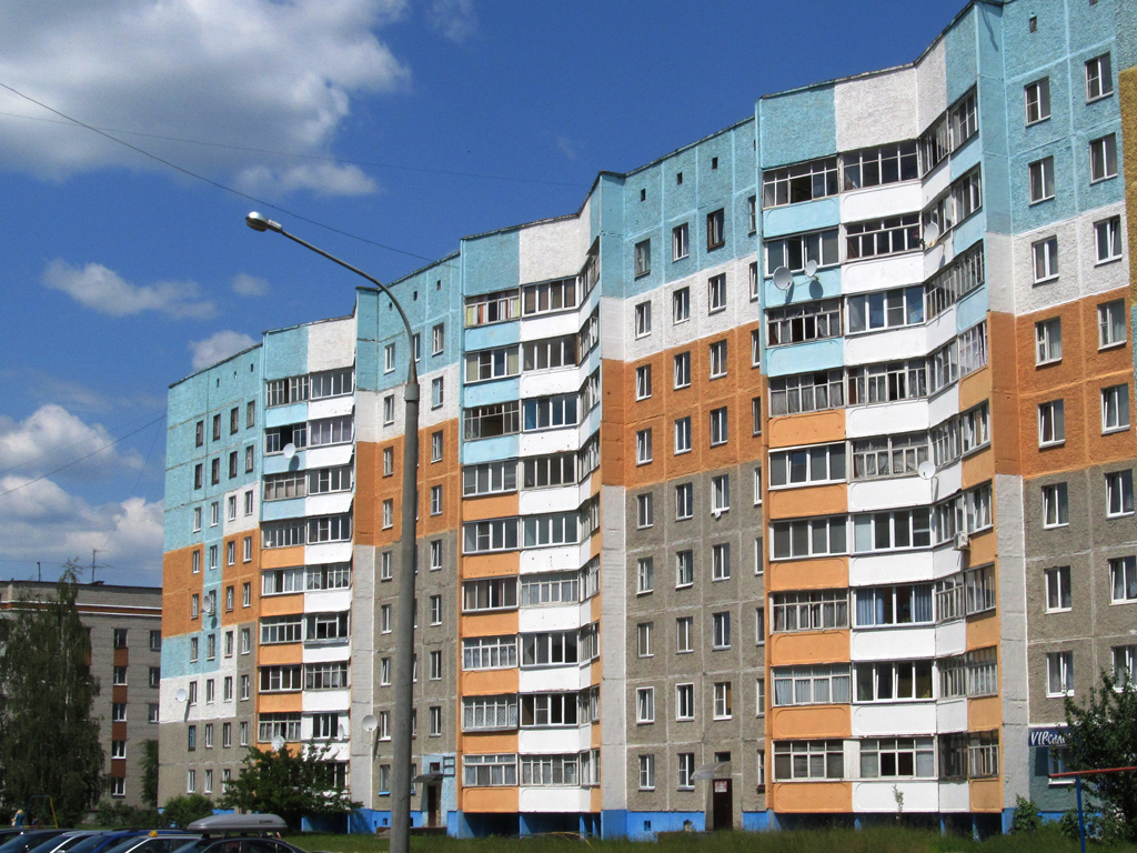 Речица, Улица Строителей, 18