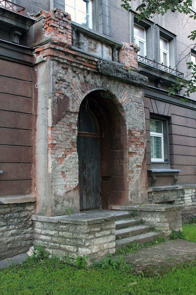 Таллин, Vabriku, 2