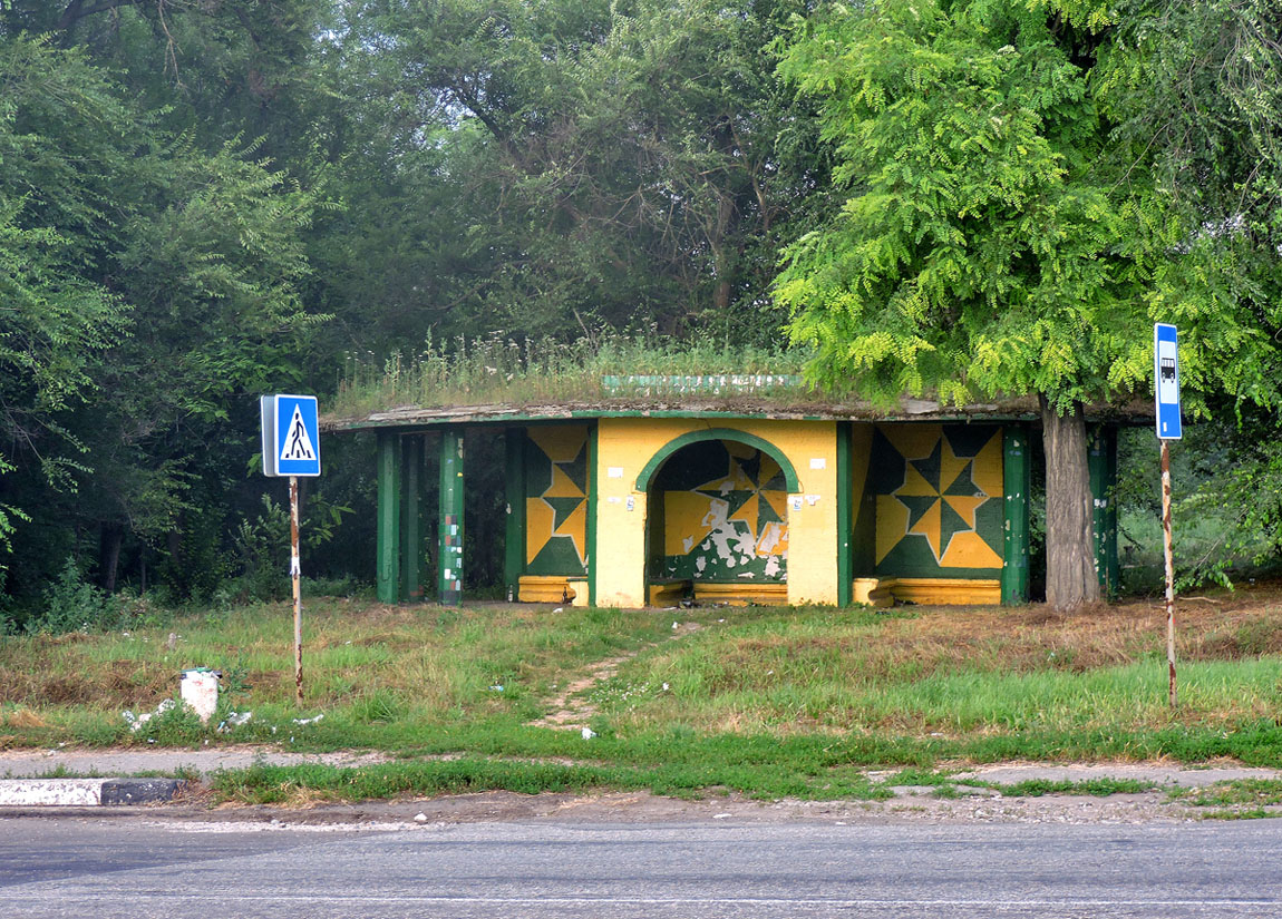 Вольнянский район, прочие н.п., с. Люцерна, Совхозная улица, (?)