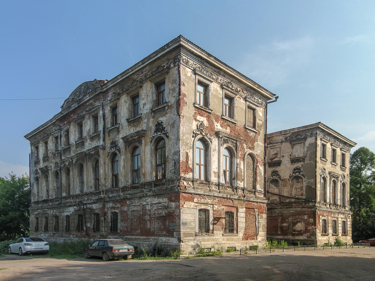 Ivanovo, Рабфаковская улица, 6