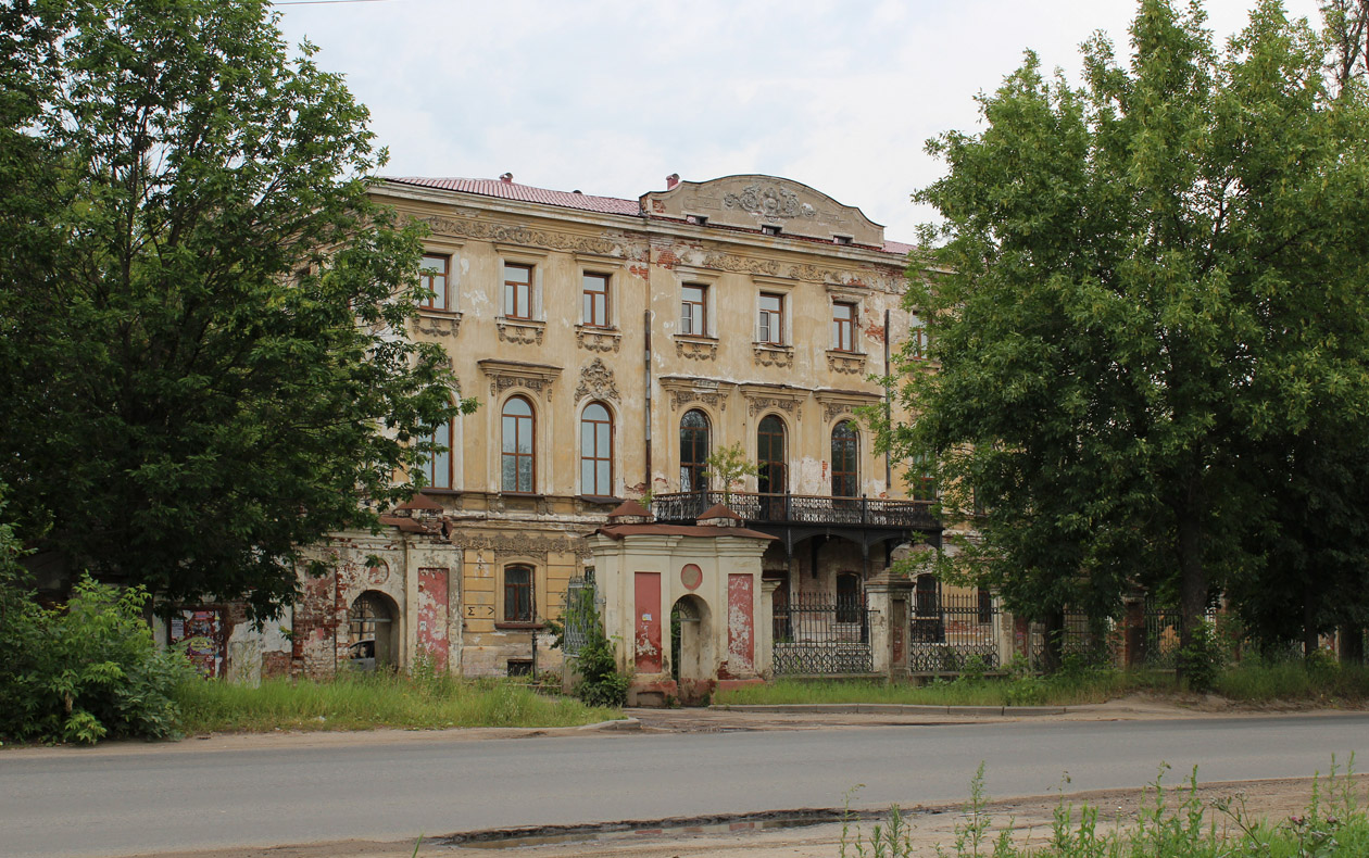 Ivanovo, Рабфаковская улица, 6