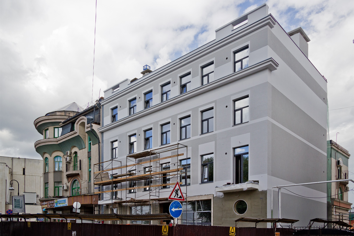 Казань, Университетская улица, 22А