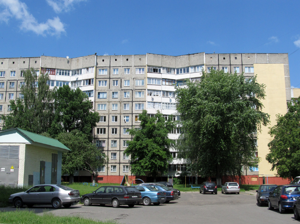 Речица, Улица Наумова, 26