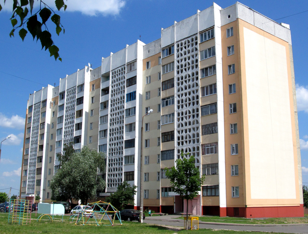 Речица, Улица Наумова, 18