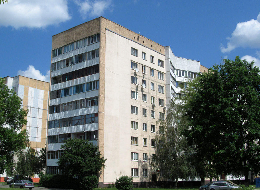 Речица, Улица Наумова, 22