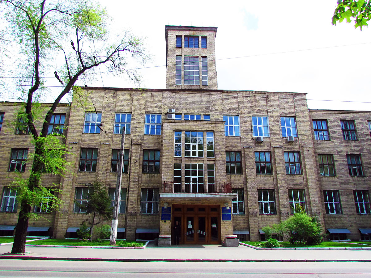 Харьков, Улица Тринклера, 6 Харьков, Улица Тринклера, 6