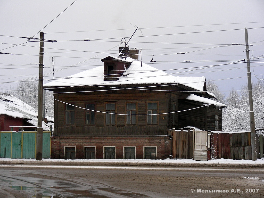 Иваново, Улица Бубнова, 60