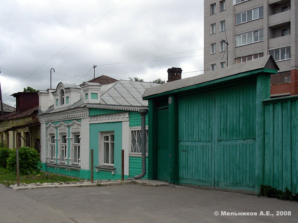 Иваново, Улица Бубнова, 37