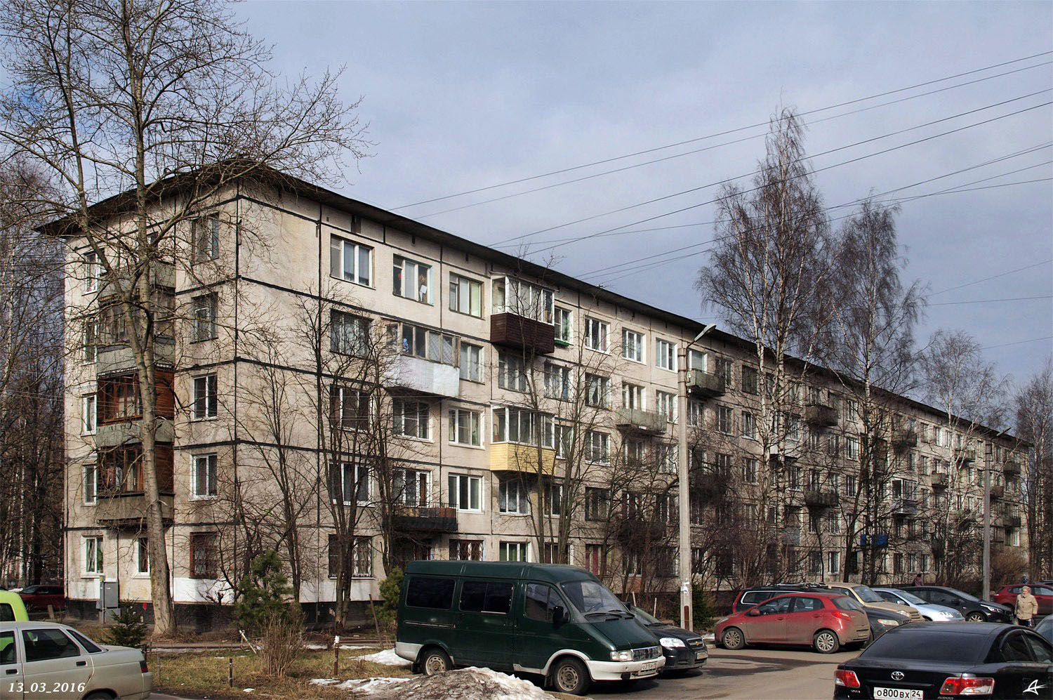 Санкт-Петербург, Гражданский проспект, 79 корп. 2