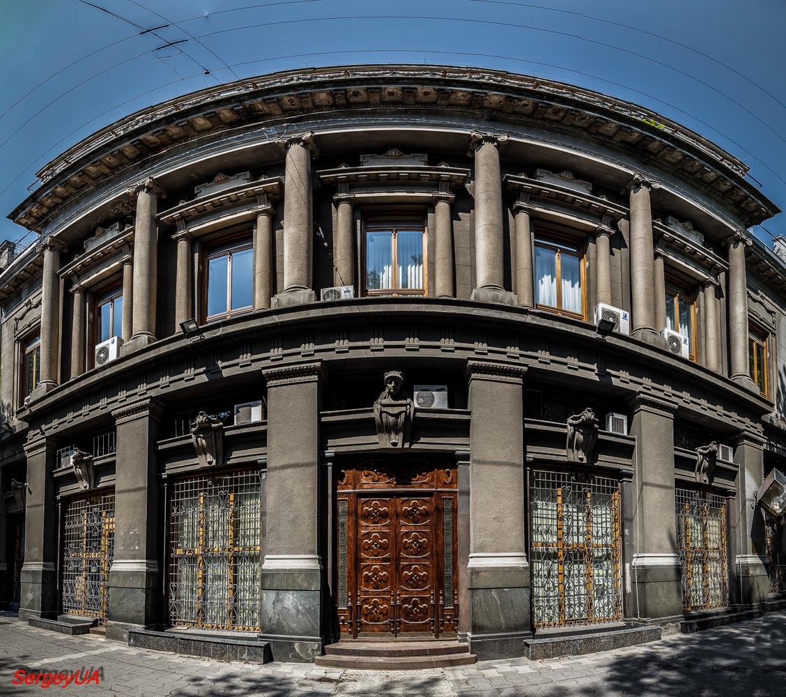Odesa, Рішельєвська вулиця, 8