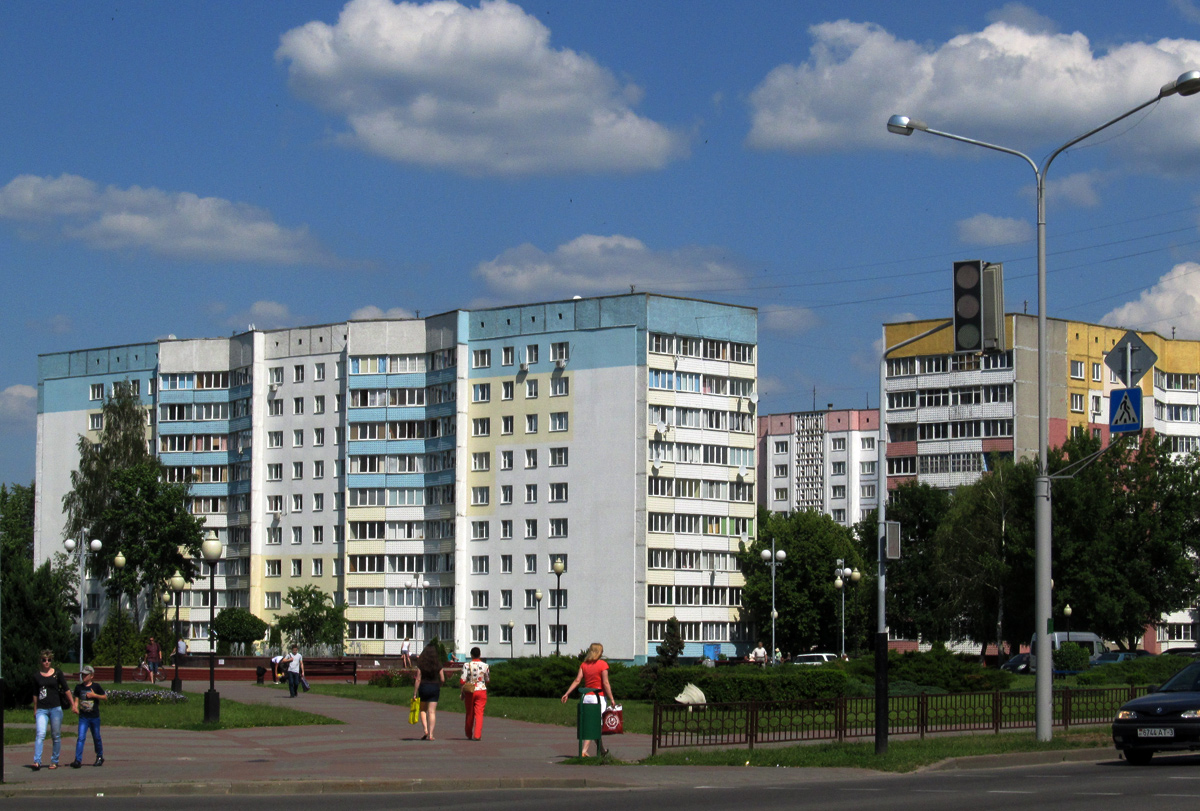 Речица, Советская улица, 83А