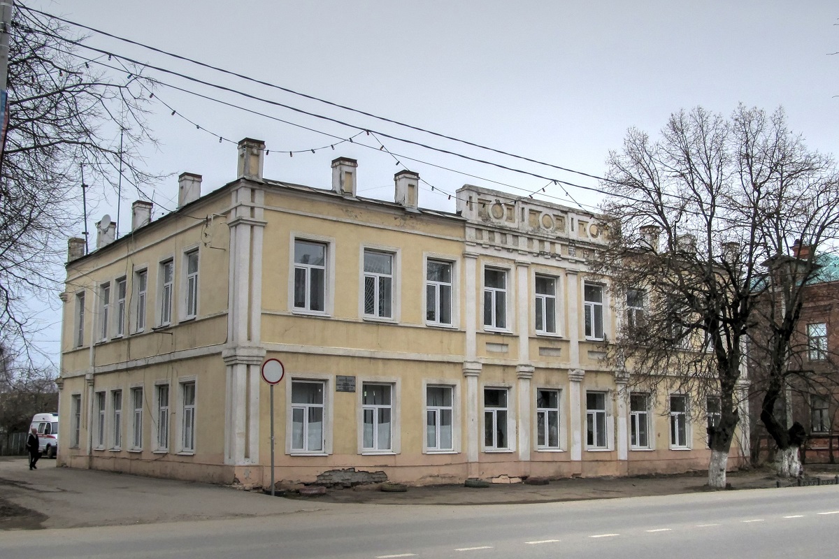 Переславль-Залесский, Советская улица, 6
