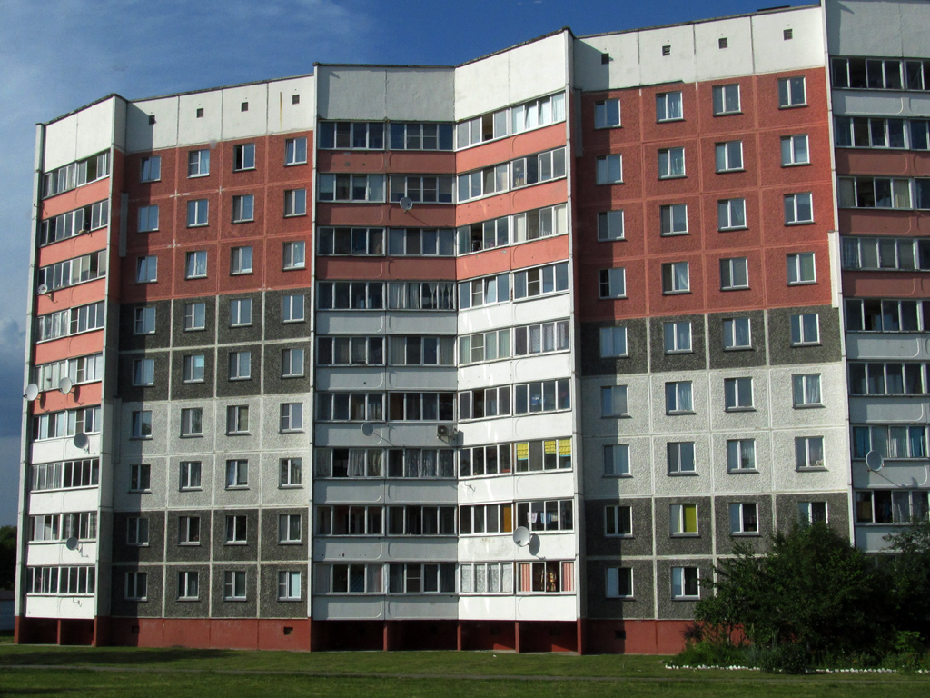 Речица, Улица Нефтянников, 60А