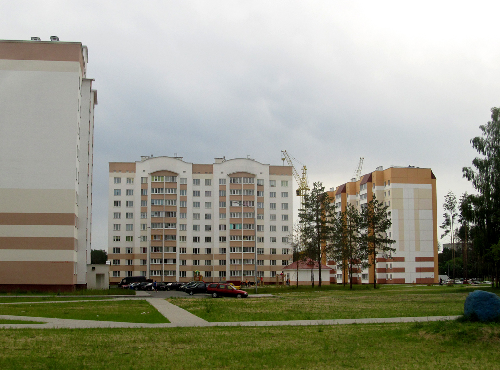 Светлогорск, Улица Петра Стефановского, 8