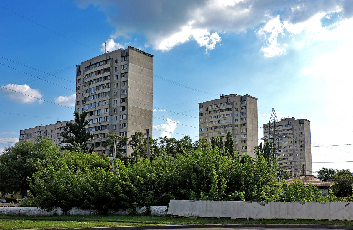Charków, Клочковская улица, 199Б; Клочковская улица, 199Г; Клочковская улица, 201А