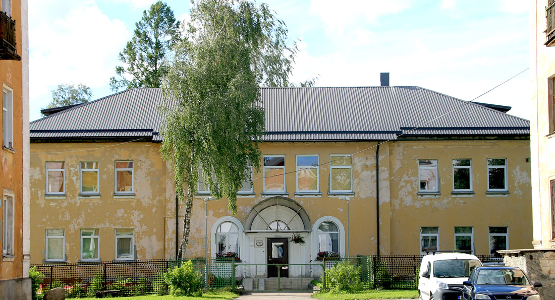 Кохтла-Ярве, Lehola, 14