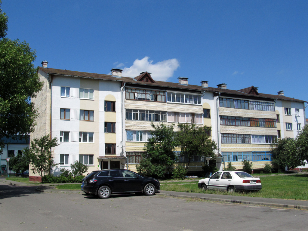 Жабинка, Советская улица, 8