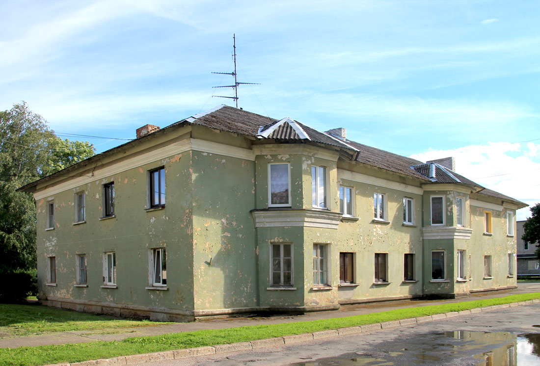 Кохтла-Ярве, Sõpruse, 17