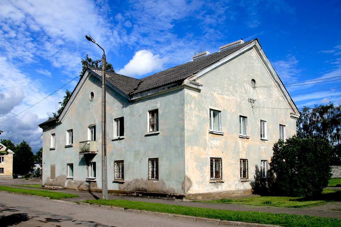 Кохтла-Ярве, Lehola, 15