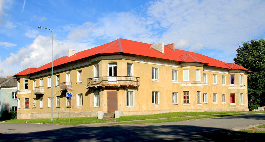 Кохтла-Ярве, Kadri, 13