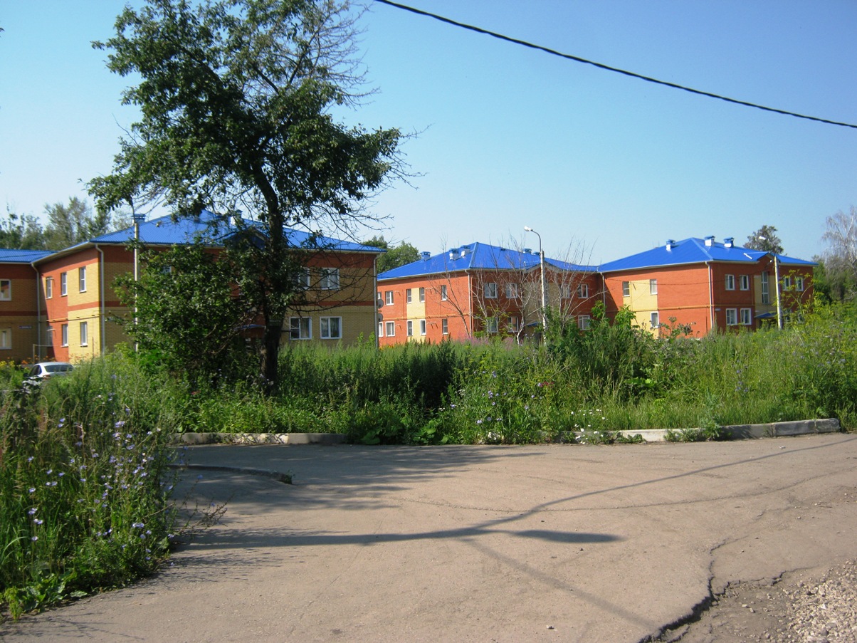 Кимовск, Проезд Павлова, 12; Проезд Павлова, 18; Проезд Павлова, 16; Проезд Павлова, 14А