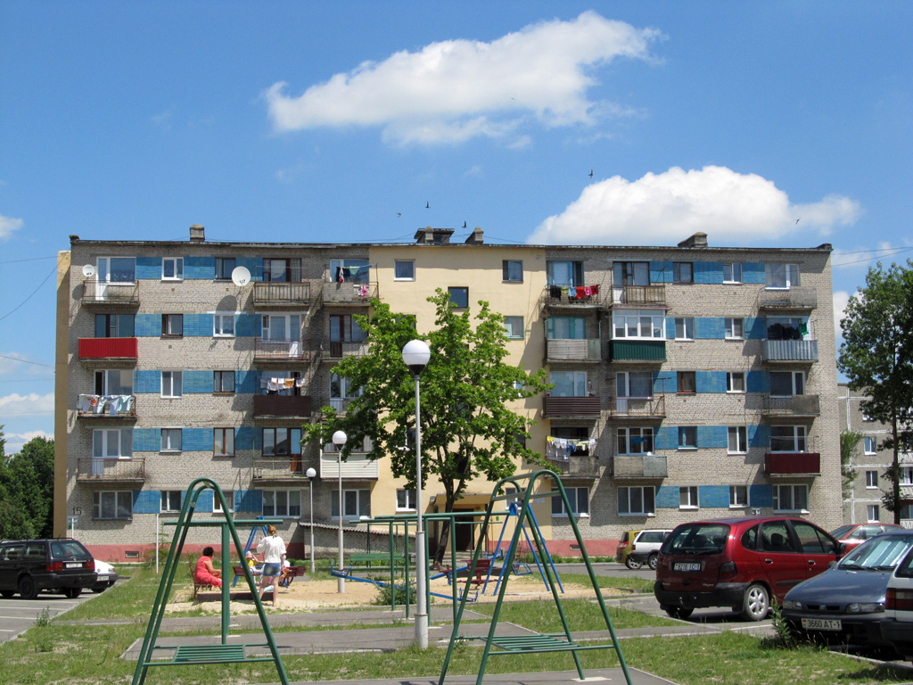 Жабинка, Центральная улица, 15