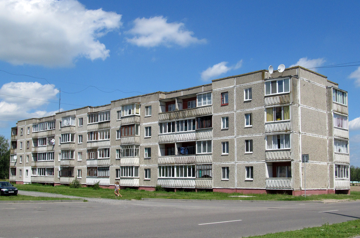Жабинка, Центральная улица, 17