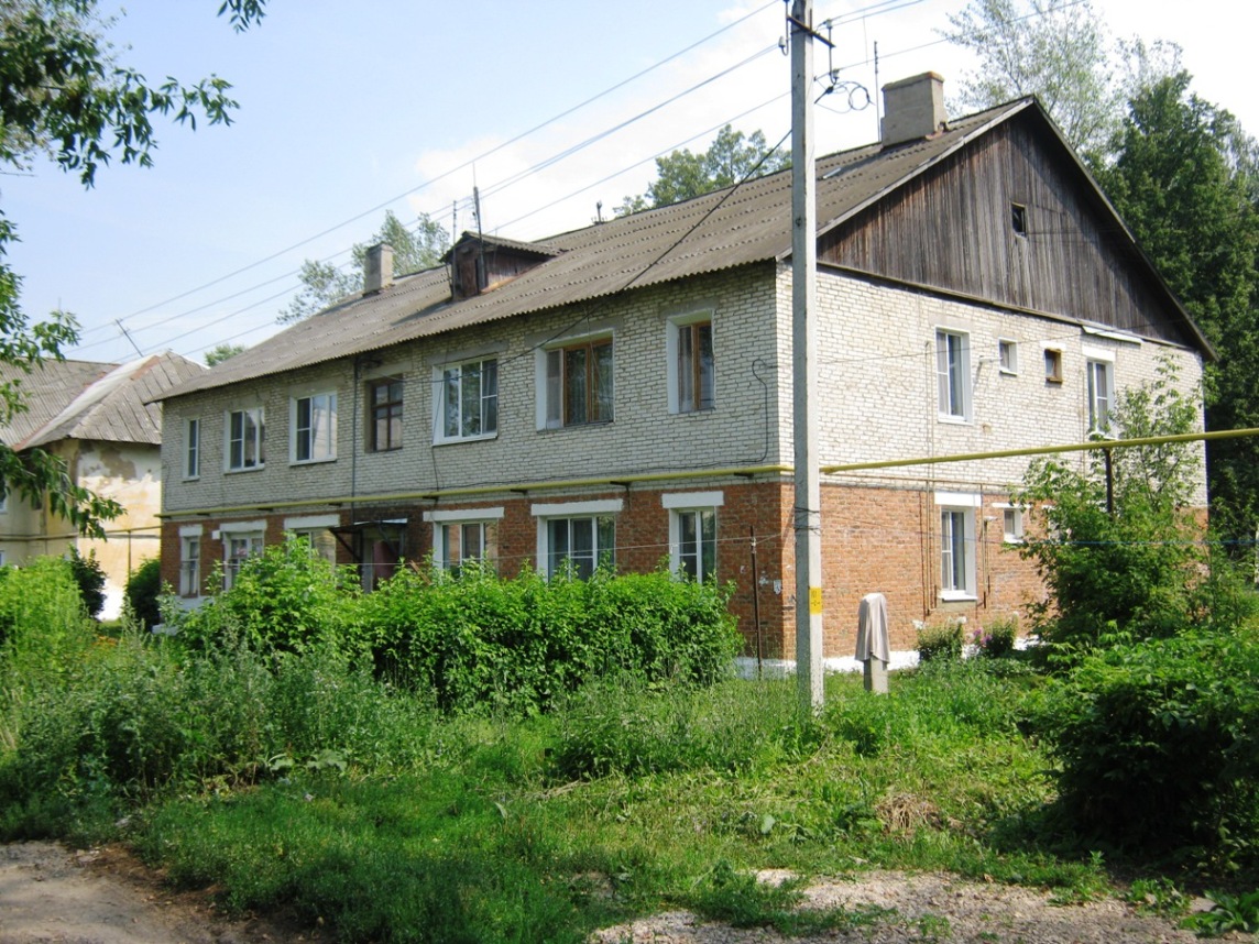 Кимовск, Октябрьская улица, 23