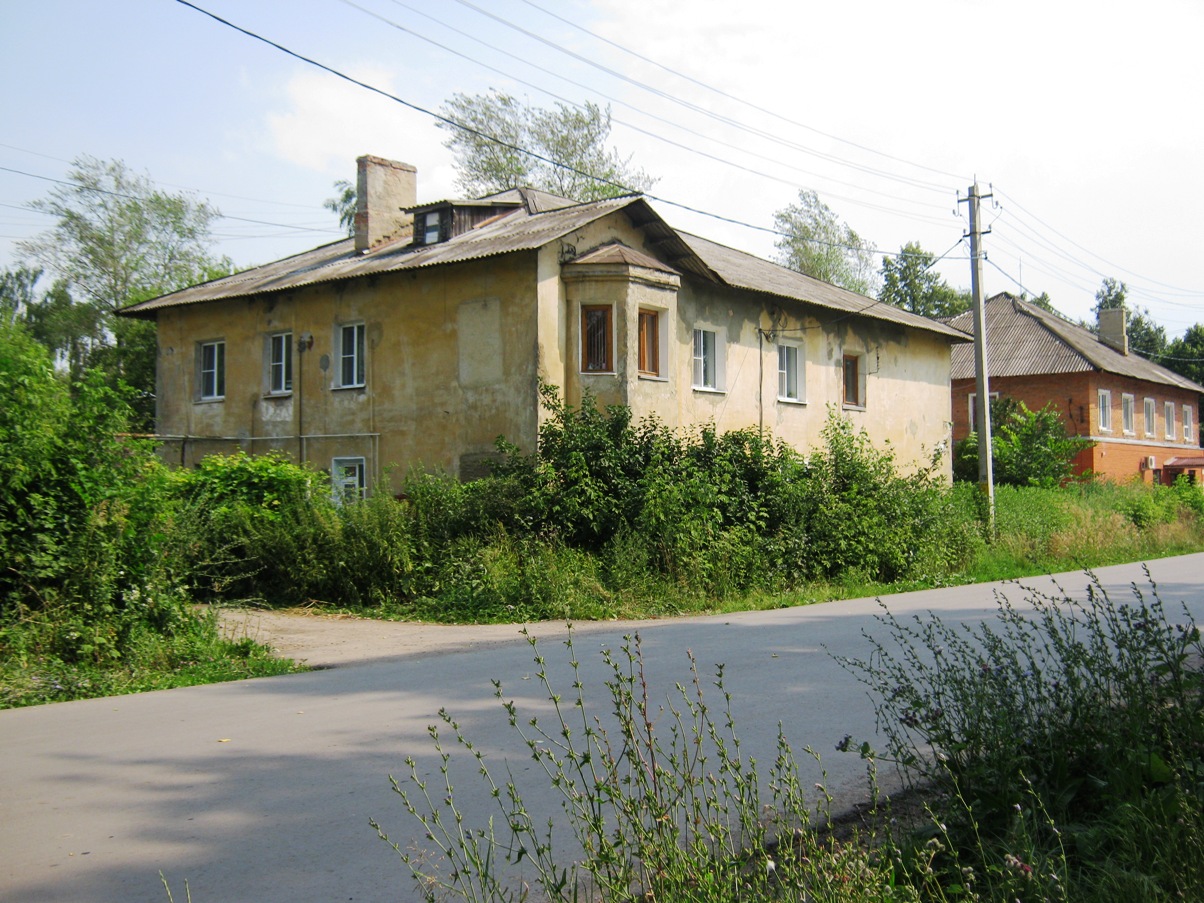 Кимовск, Улица Калинина, 2