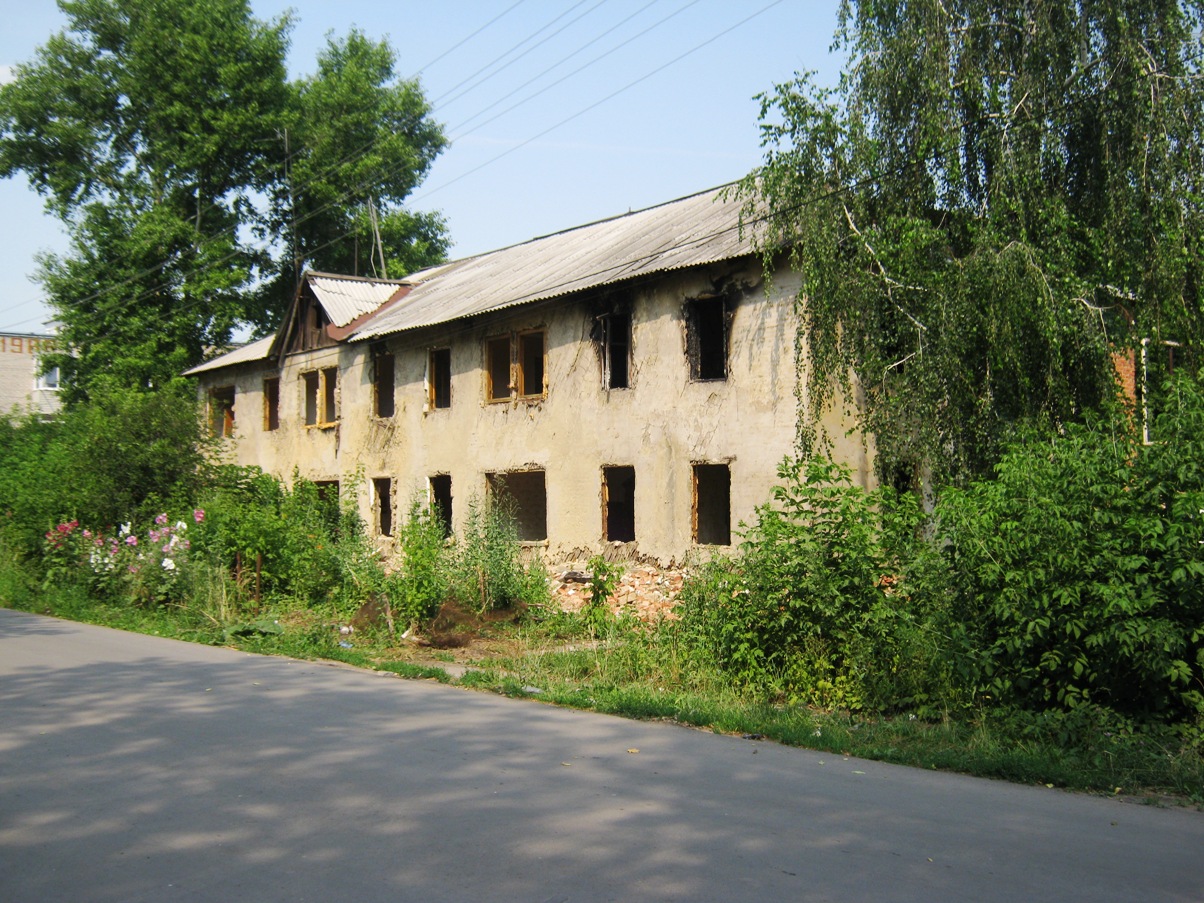 Кимовск, улица Калинина, 8