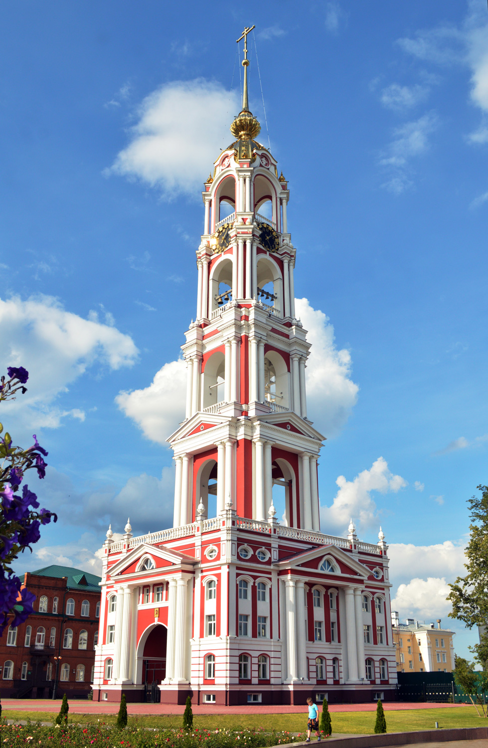 Тамбов, Улица Максима Горького, 3А