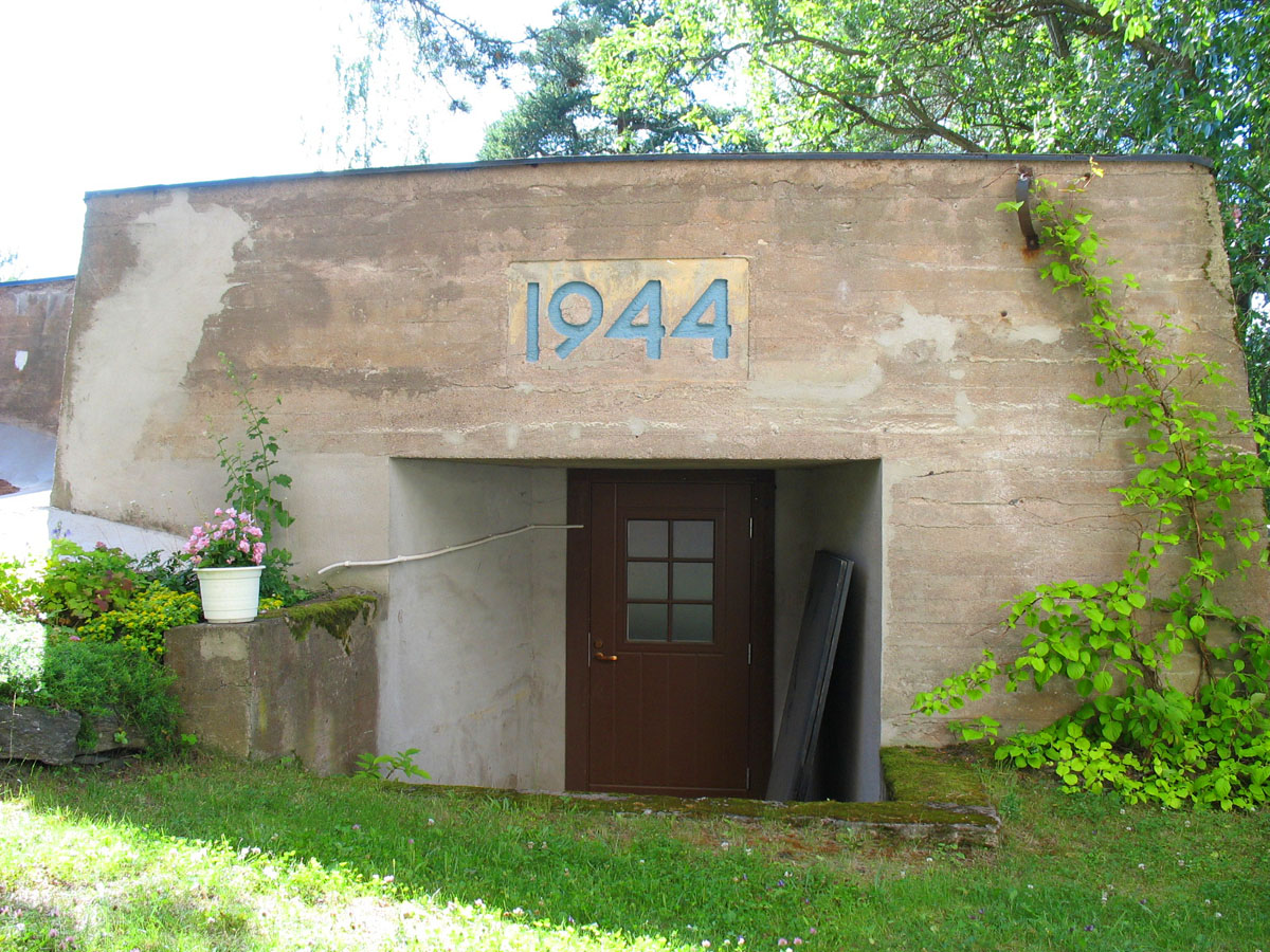 Раума, Satamakatu, 14