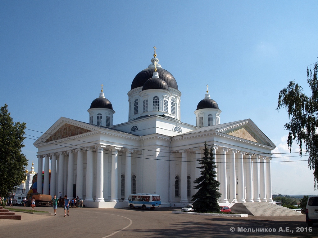 Арзамас, Соборная площадь, 19