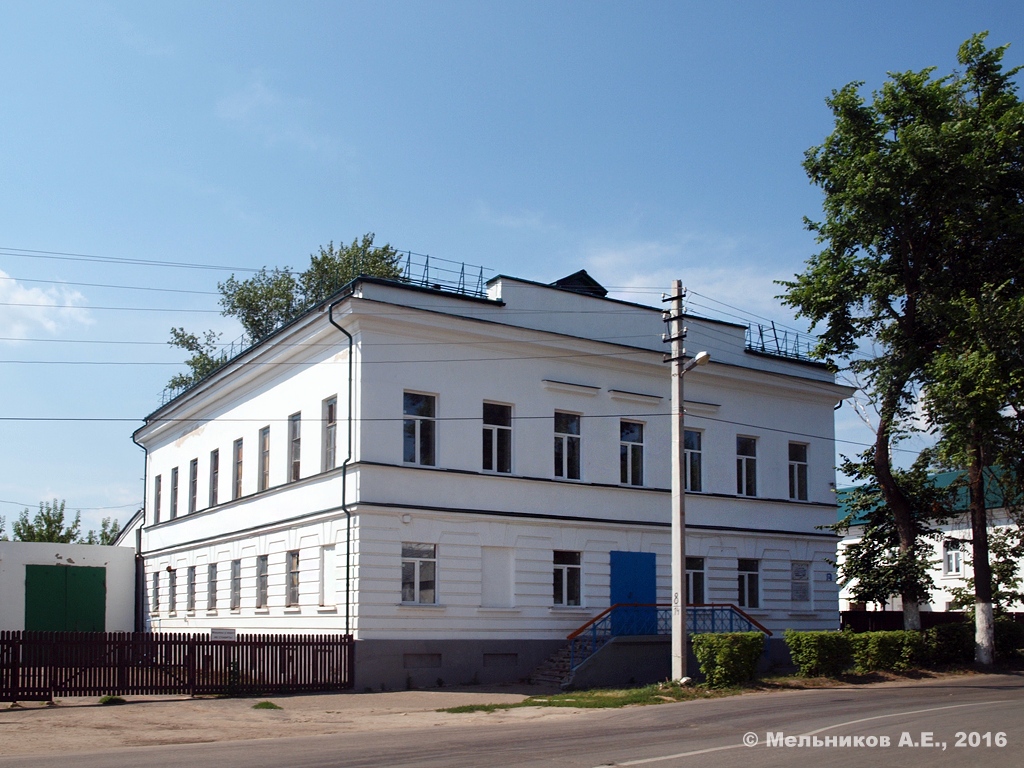 Арзамас, Соборная площадь, 14