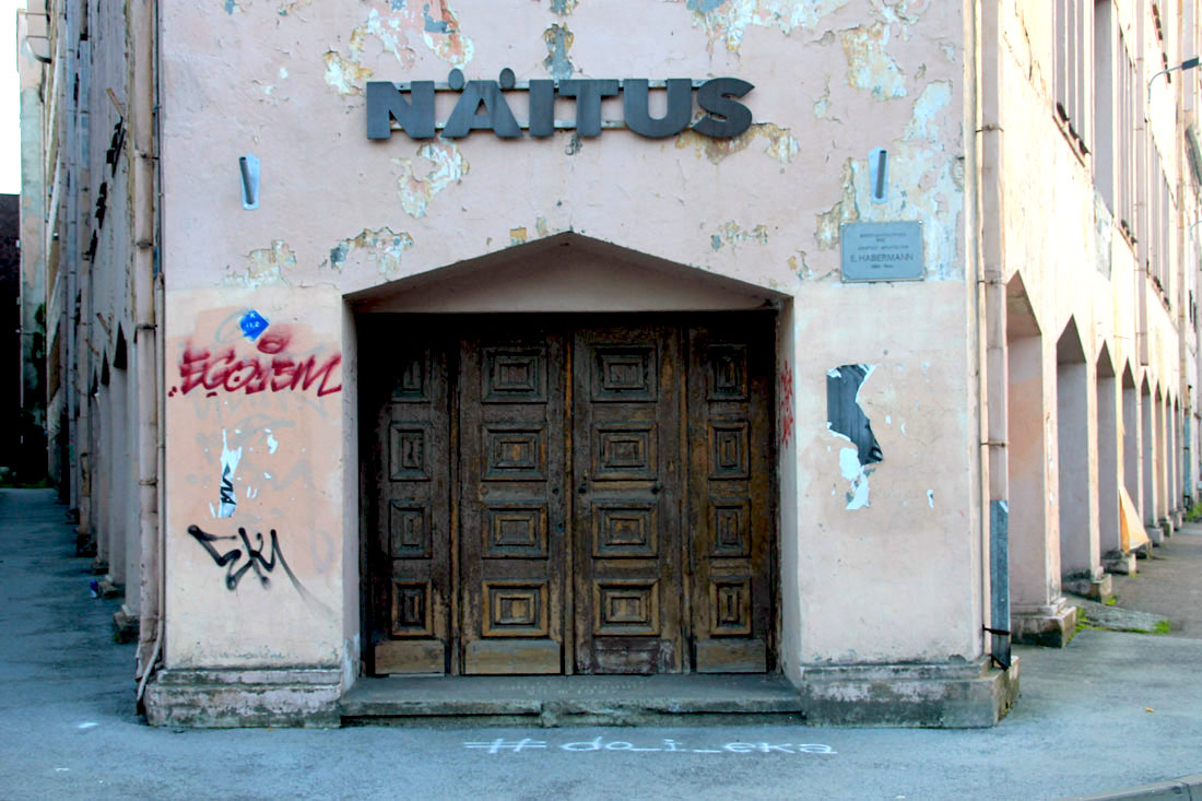 Таллин, Kotzebue, 1 / Põhja puiestee, 7