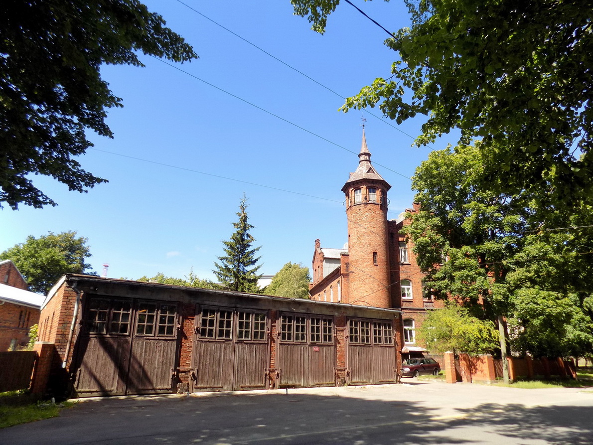 Лиепая, Jelgavas iela, 41