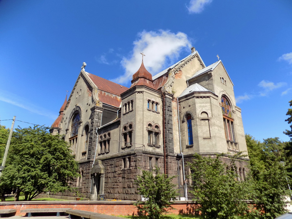 Лиепая, Jelgavas iela, 58