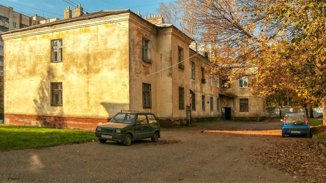 Ufa, Улица Мира, 1А